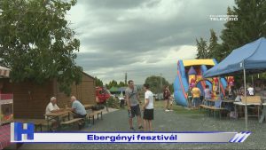 Híradó: Ebergényi fesztivál