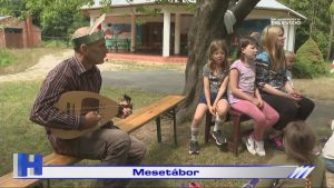 Híradó: Mesetábor