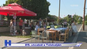 Híradó: 25. utcabál a Telekalján