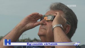 Híradó: Égi csodák várhatók