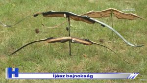 Híradó: Íjász bajnokság