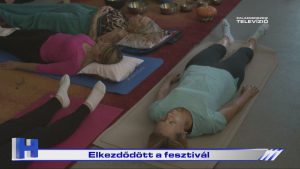 Híradó: Elkezdődött a fesztivál