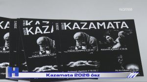 Híradó: Kazamata 2026 ősz
