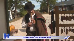 Híradó: Gébárti Ősz Fesztivál