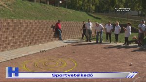 Híradó: Sportvetélkedő
