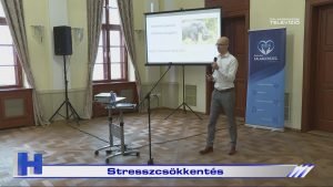 Híradó: Stresszcsökkentés