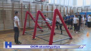Híradó: OCR-akadálypálya