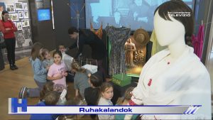 Híradó: Ruhakalandok
