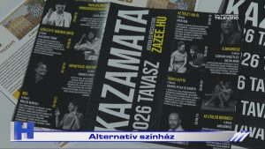 Híradó: Alternatív színház