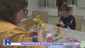 Híradó: Húsvétváró Családi Délután