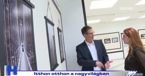 Híradó: Itthon otthon a nagyvilágban