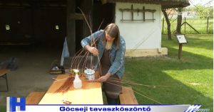 Híradó: Göcseji tavaszköszöntő