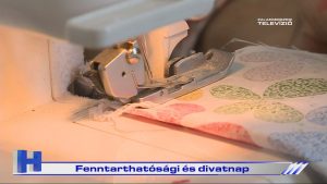 Híradó: Fenntarthatósági és divatnap