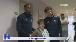 Híradó: Látogatóban