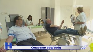 Híradó: Önzetlen segítség