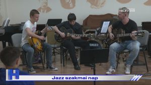 Híradó: Jazz szakmai nap