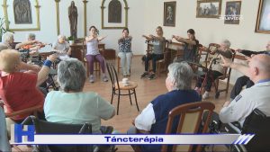 Híradó: Táncterápia
