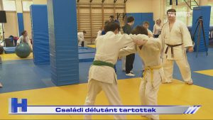 Híradó: Családi délutánt tartottak
