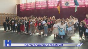 Híradó: Kertvárosi táncfesztivál