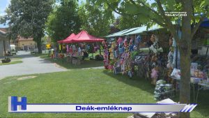 Híradó: Deák-emléknap