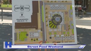 Híradó: Street Food Weekend