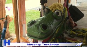 Híradó: Mesenap Teskándon