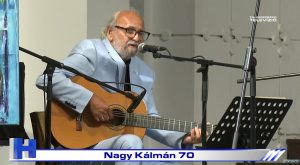 Híradó: Nagy Kálmán 70