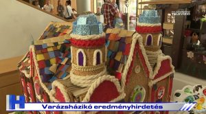 Híradó: Varázsházikó eredményhirdetés 