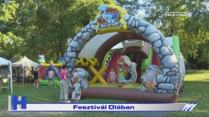 Híradó: Fesztivál Olában
