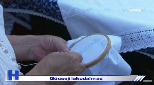Híradó: Göcseji Lakodalmas