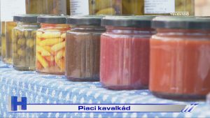 Híradó: Piaci kavalkád