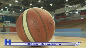 Híradó: Felkészülnek a szezonra