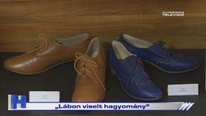 Híradó: Lábon viselt hagyomány
