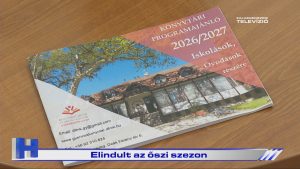 Híradó: Elindult az őszi szezon