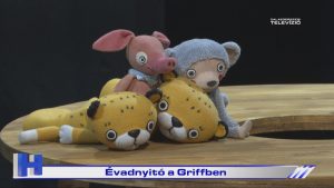 Híradó: Évadnyitó a Griffben