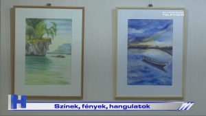 Híradó: Színek, fények, hangulatok