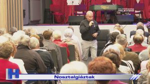 Híradó: Nosztalgiáztak