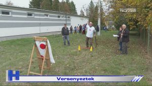 Híradó: Versenyeztek