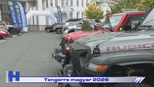 Híradó: Tengerre magyar 2026