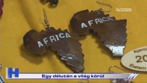 Híradó: Egy délután a világ körül