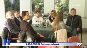 Híradó: LEADER fejlesztések