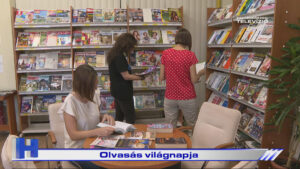 Olvasás világnapja