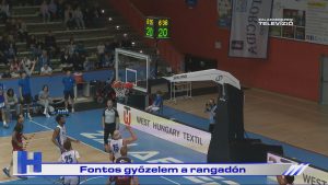 Híradó: Fontos győzelem a rangadón