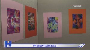 Híradó: Plakátkiállítás
