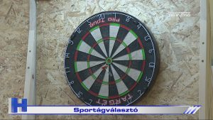 Sportágválasztó