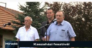 Kaszaházi fesztivál 