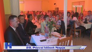 Híradó: 29. Pózvai Idősek Napja